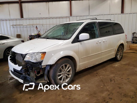Dodge Caravan 2014 - Image 1 of 13
