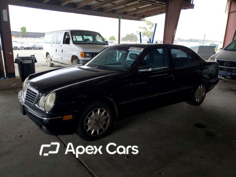 Mercedes-Benz E-klasse 2000 - Image 1 of 12