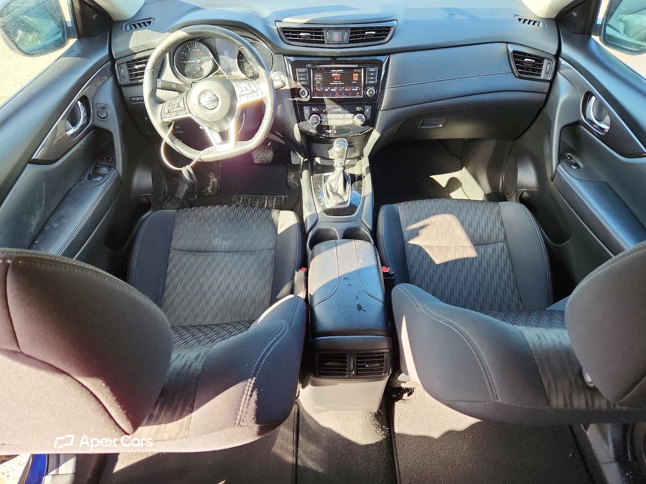 Nissan Rogue 2018