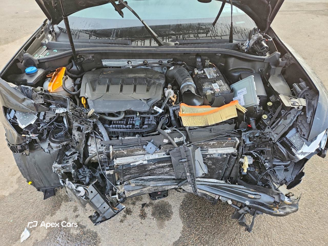 Audi Q3 2021