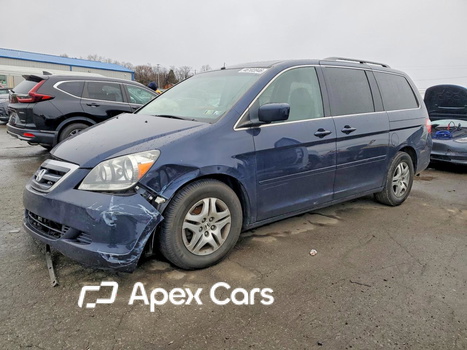 Honda Odyssey 2006 - Image 1 of 14