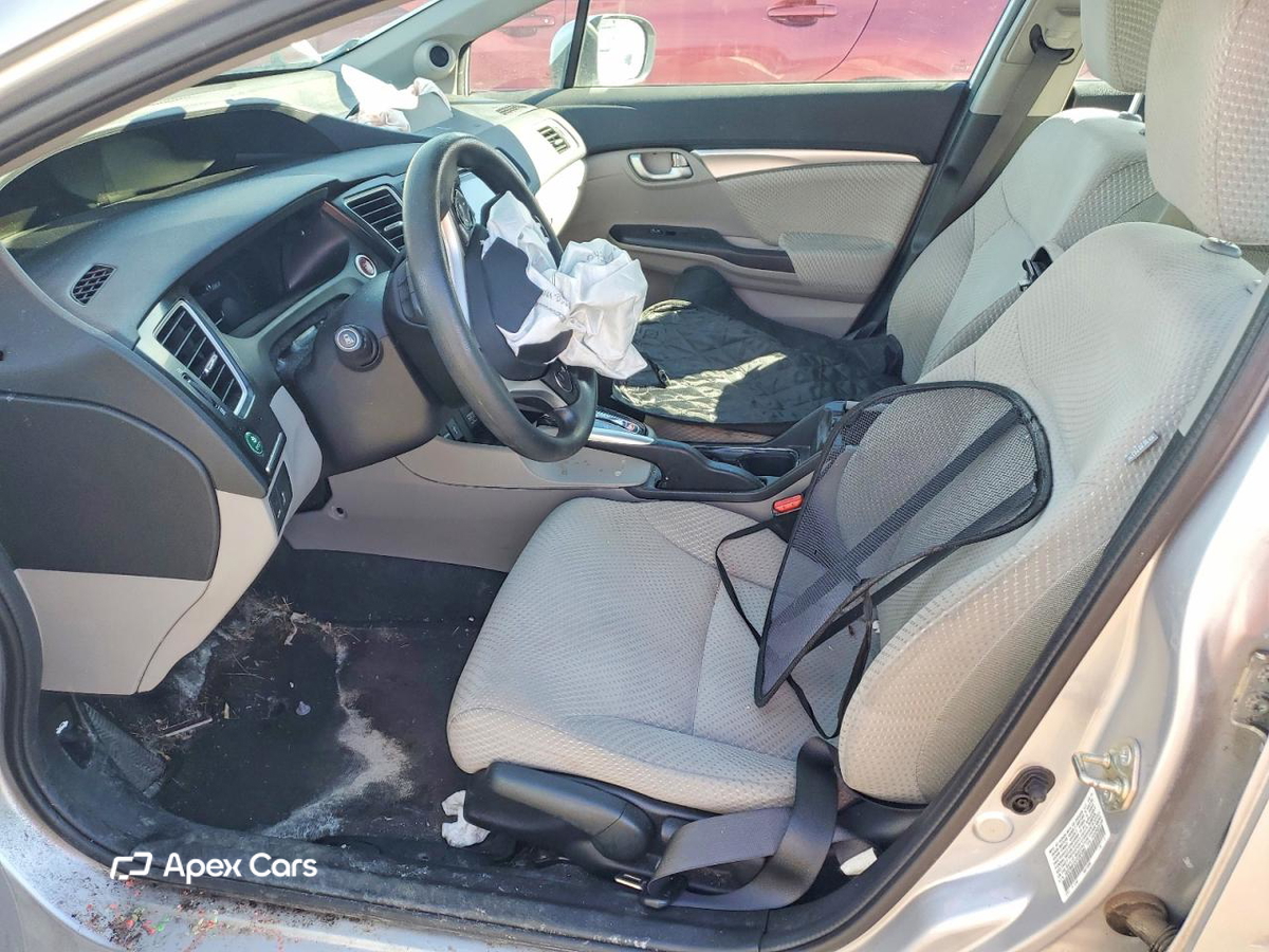 Honda Civic 2015