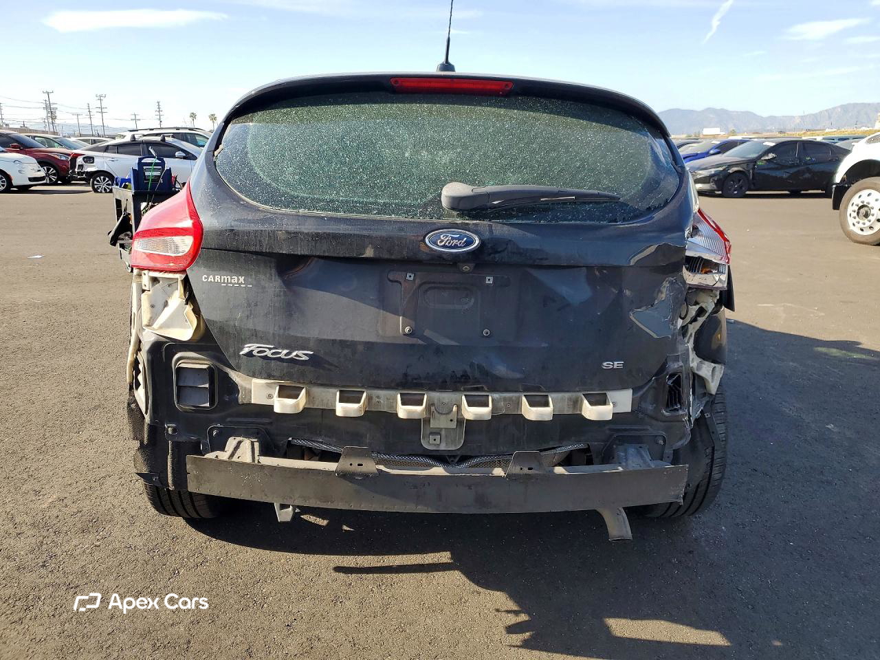 Ford Focus 2017