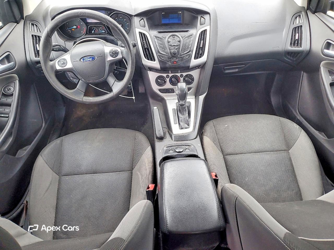 Ford Focus 2014