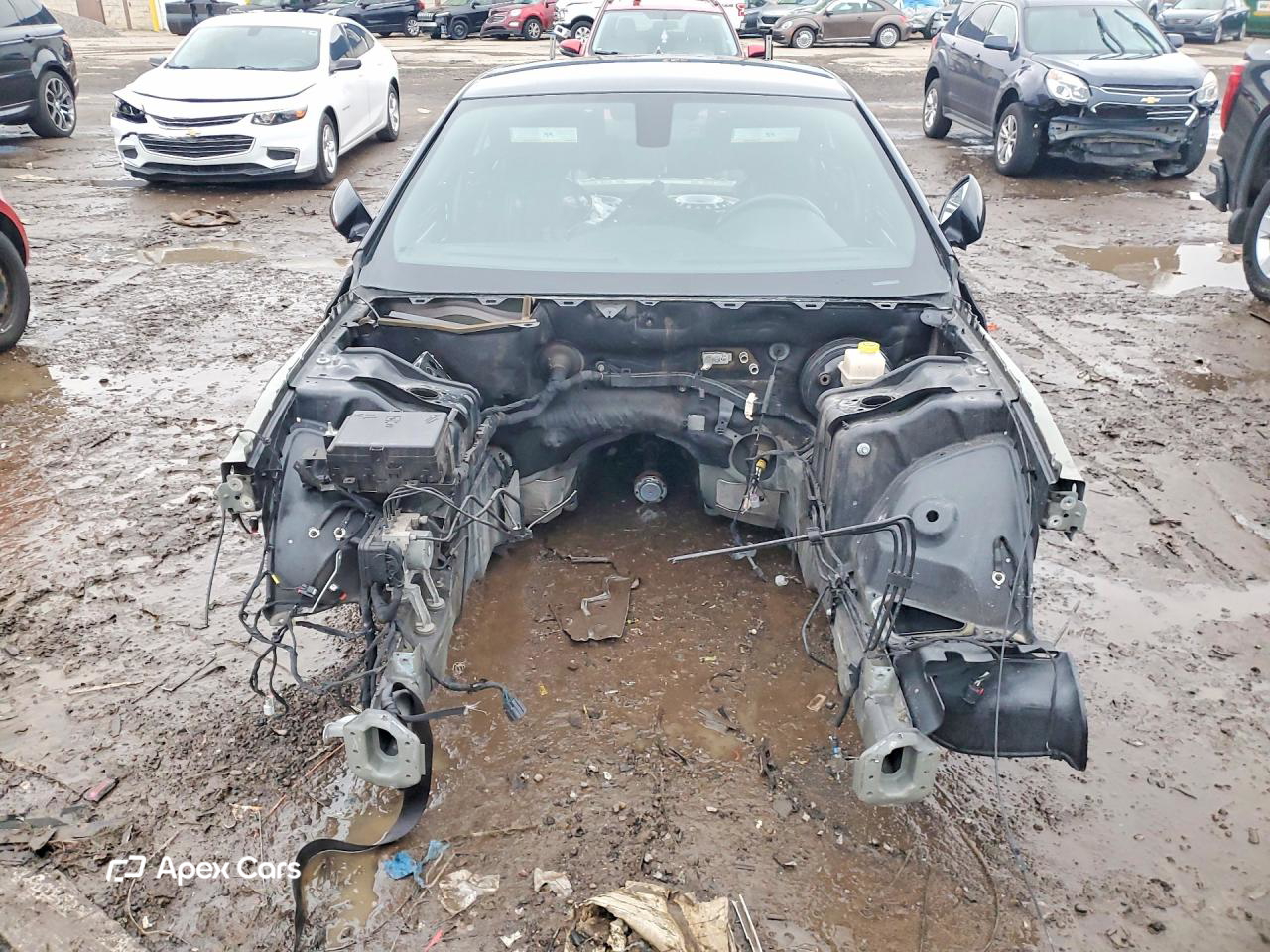 Chrysler 300 2021