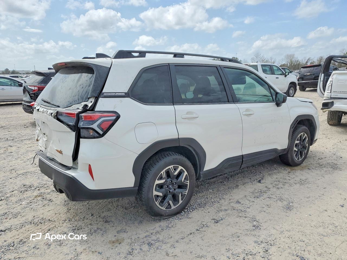 Subaru Forester 2025