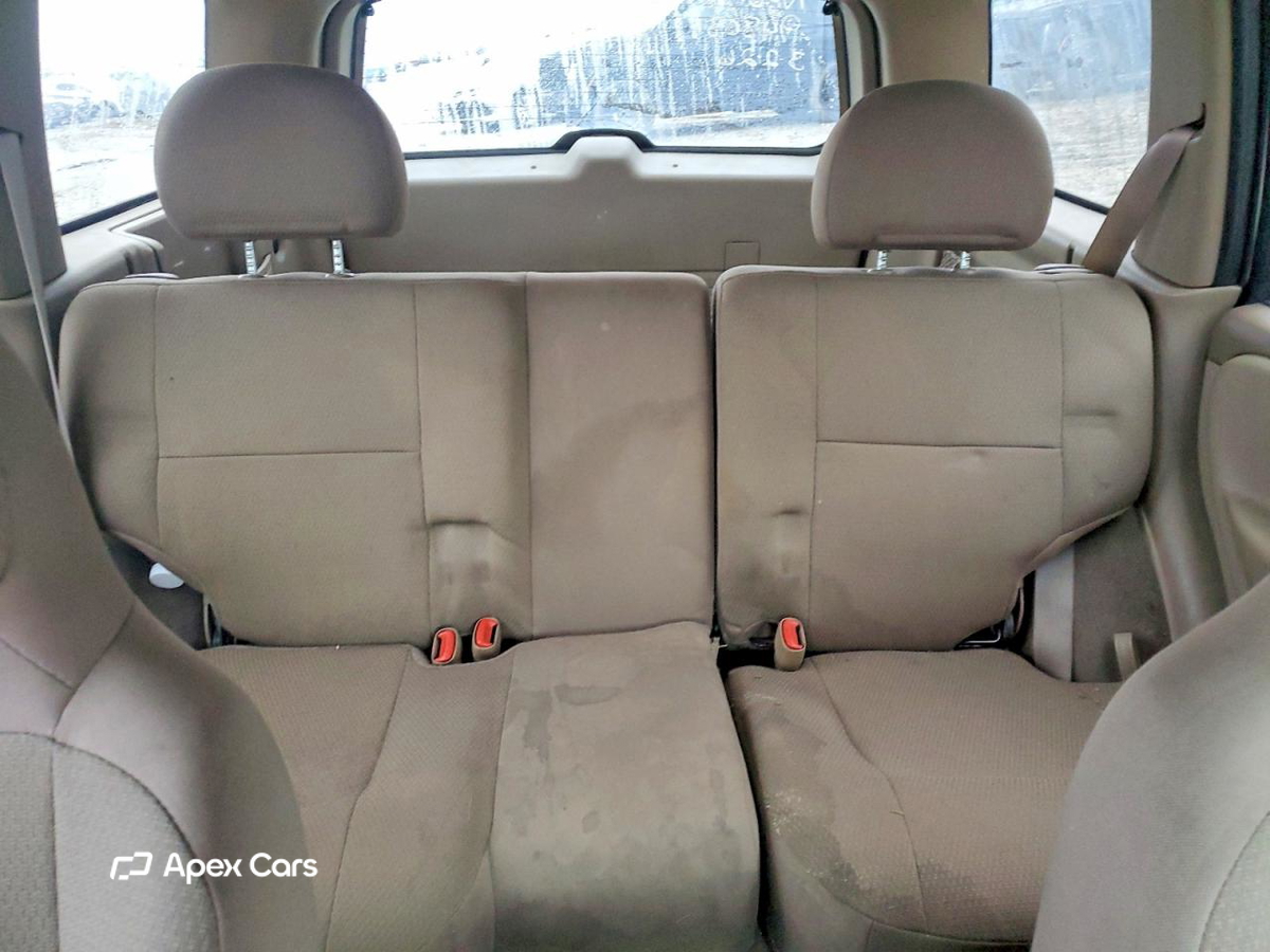 Jeep Cherokee 2004
