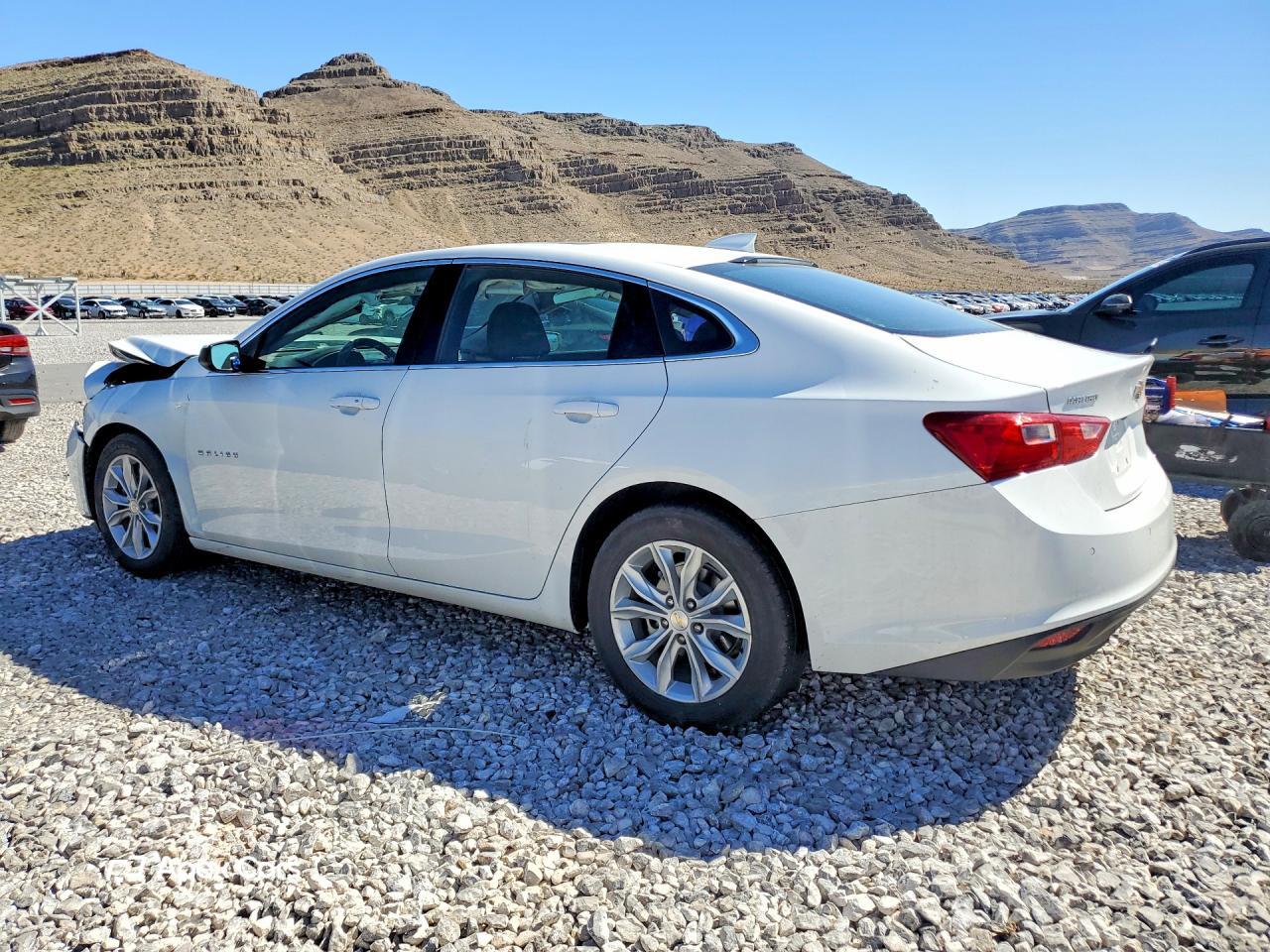 Chevrolet Malibu 2024