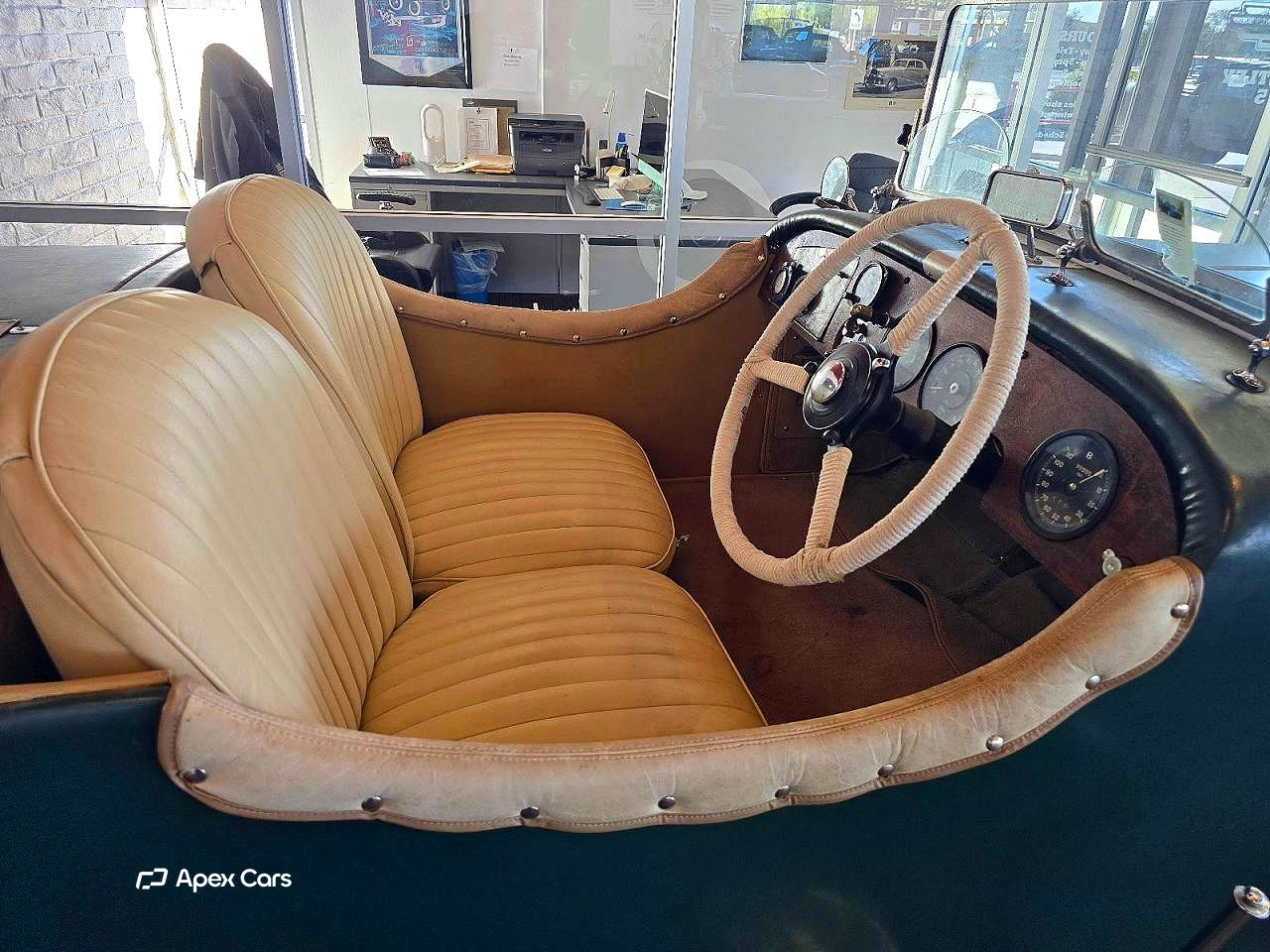 Bentley Mark VI 1950