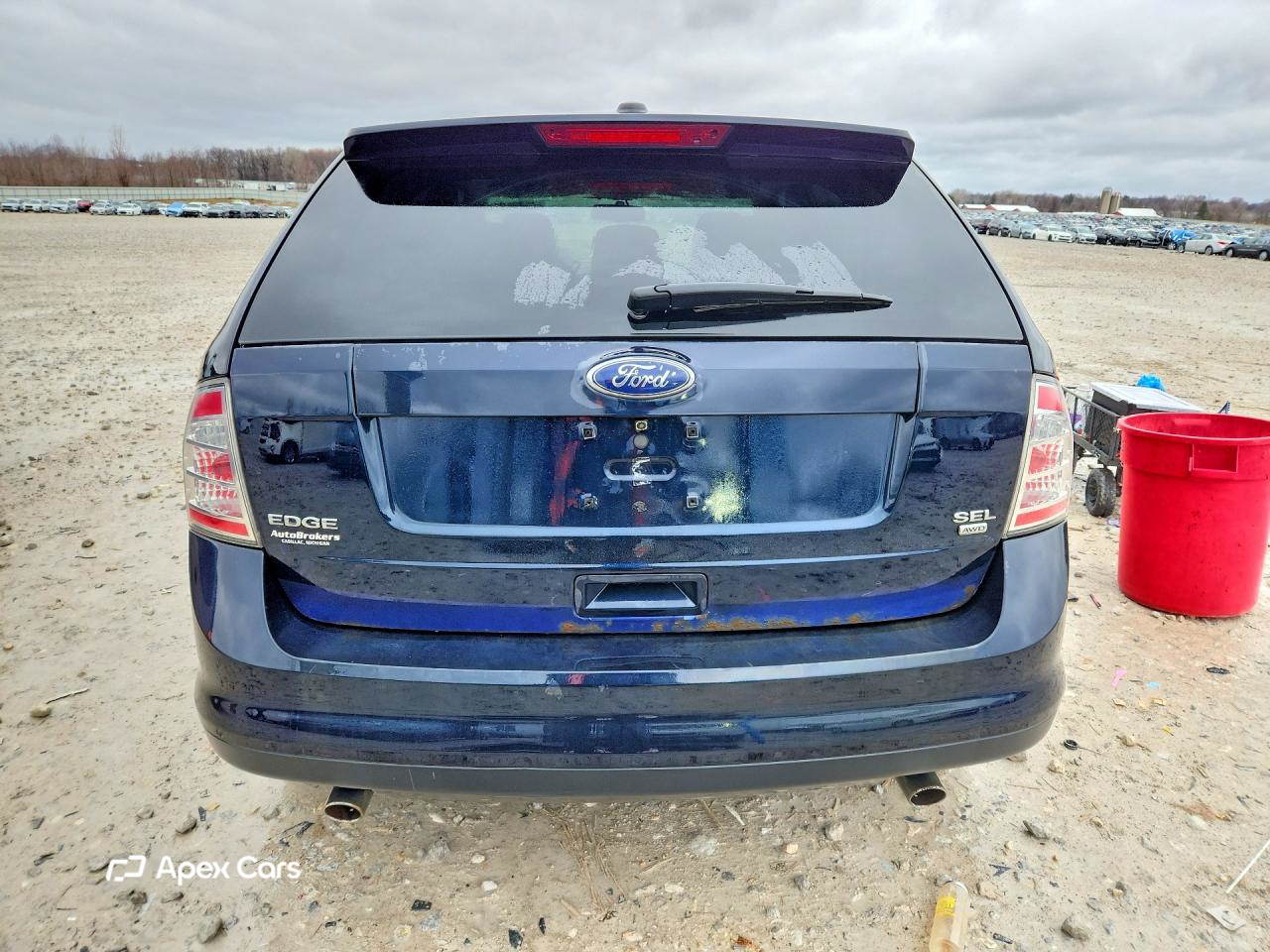 Ford Edge 2010