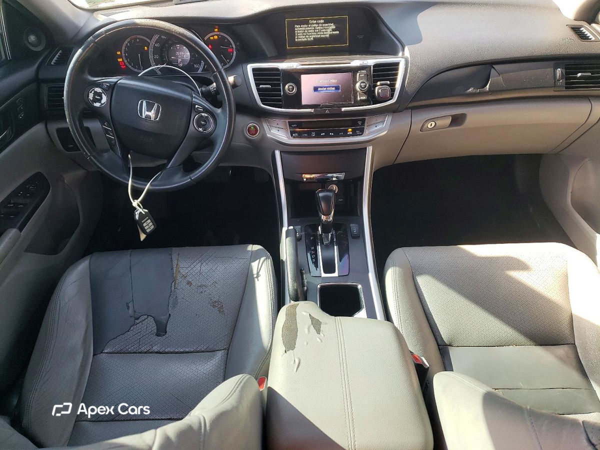 Honda Accord 2013