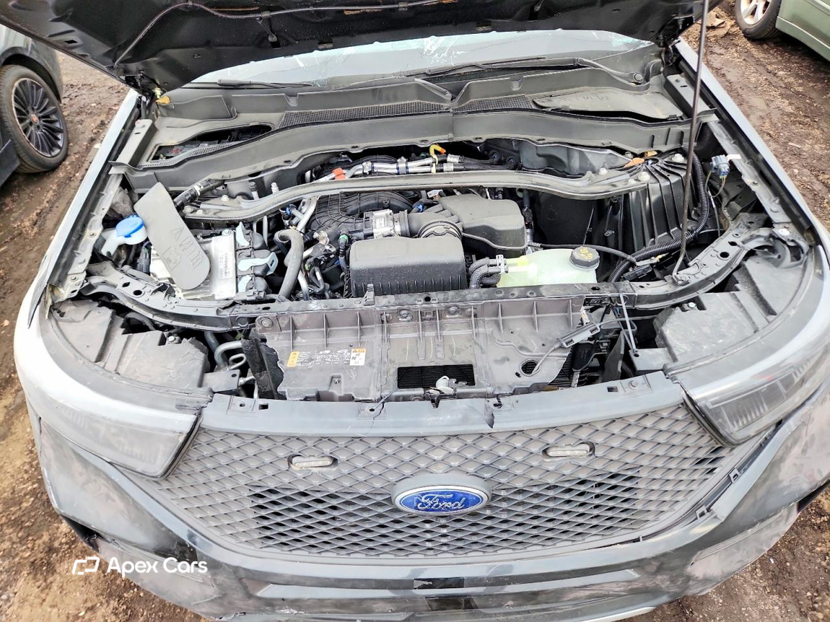 Ford Explorer 2025