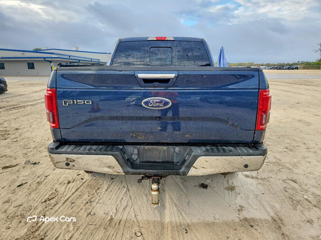 Ford F-150 2016