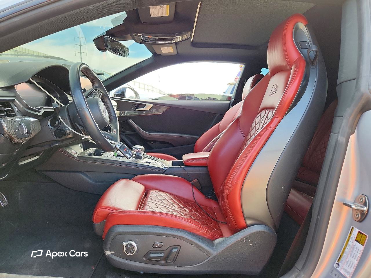 Audi S5 2019