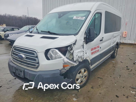 Ford Transit 2018 - Image 1 of 14