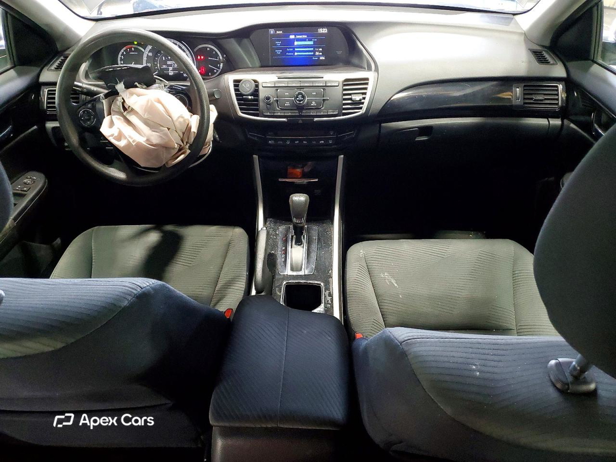 Honda Accord 2017