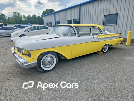 Mercury Monterey 1957 - Image 1 of 12