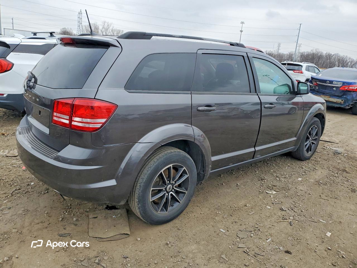 Dodge Journey 2018