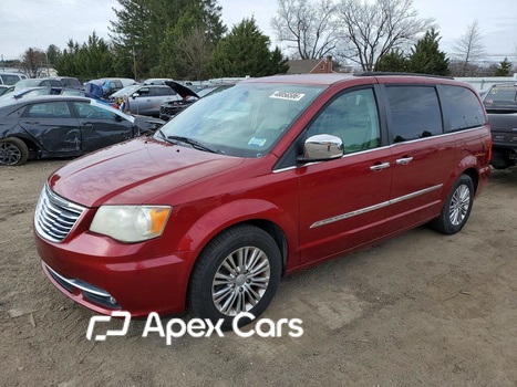 Chrysler Voyager 2013 - Image 1 of 13