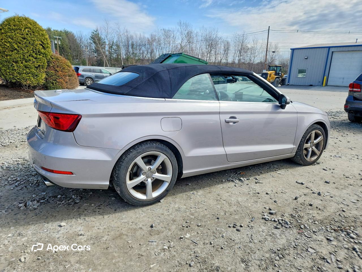 Audi A3 2016