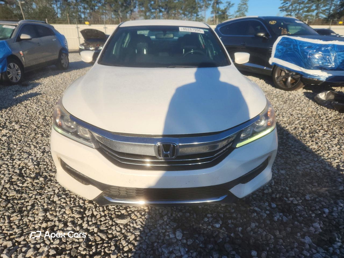 Honda Accord 2016