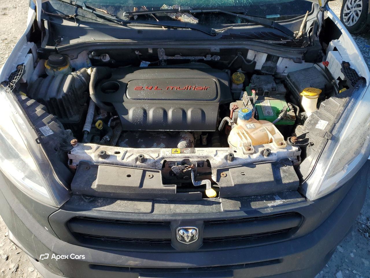 RAM ProMaster City 2017