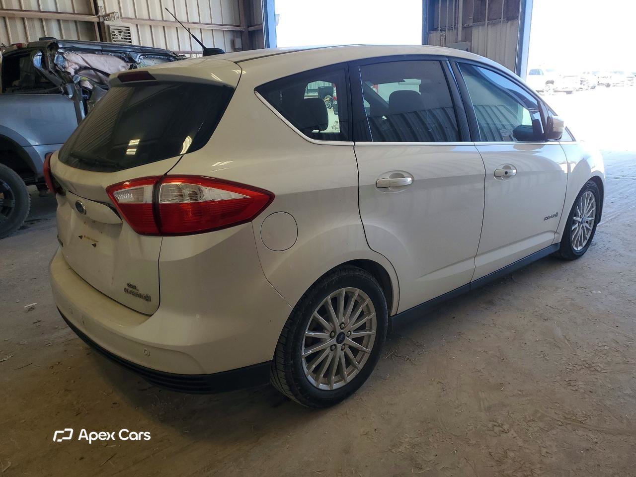 Ford C-MAX 2016