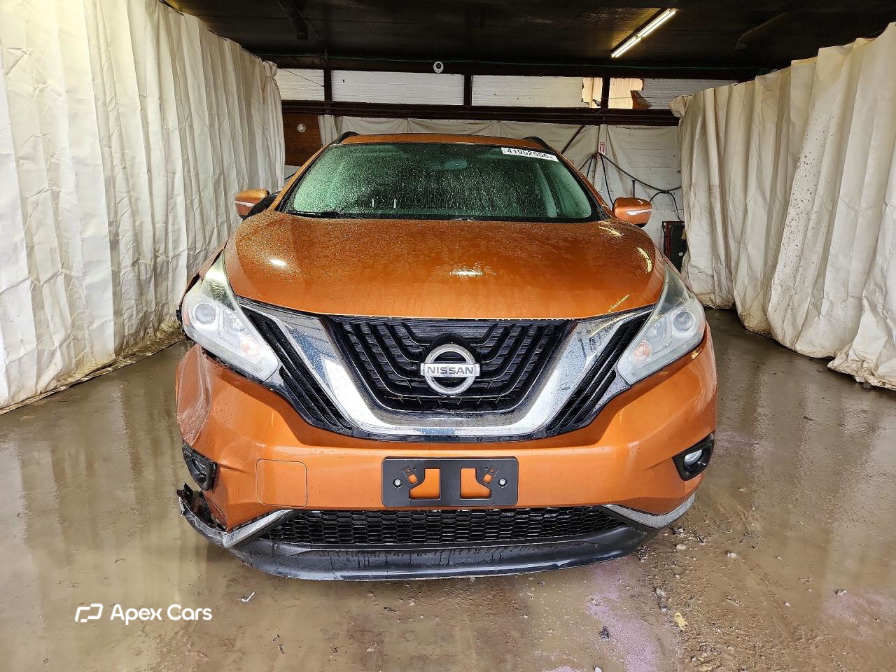 Nissan Murano 2015