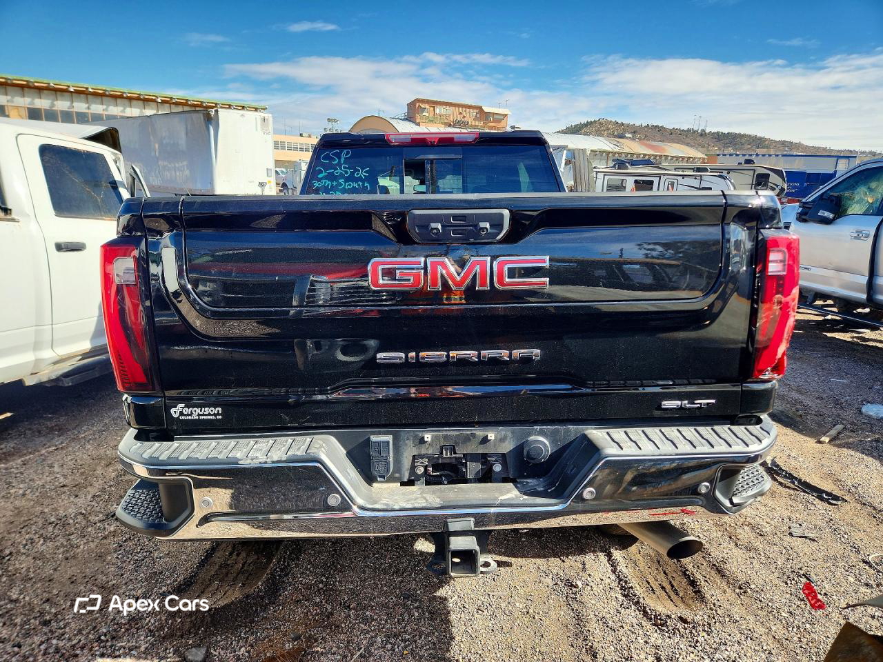 GMC Sierra 2024