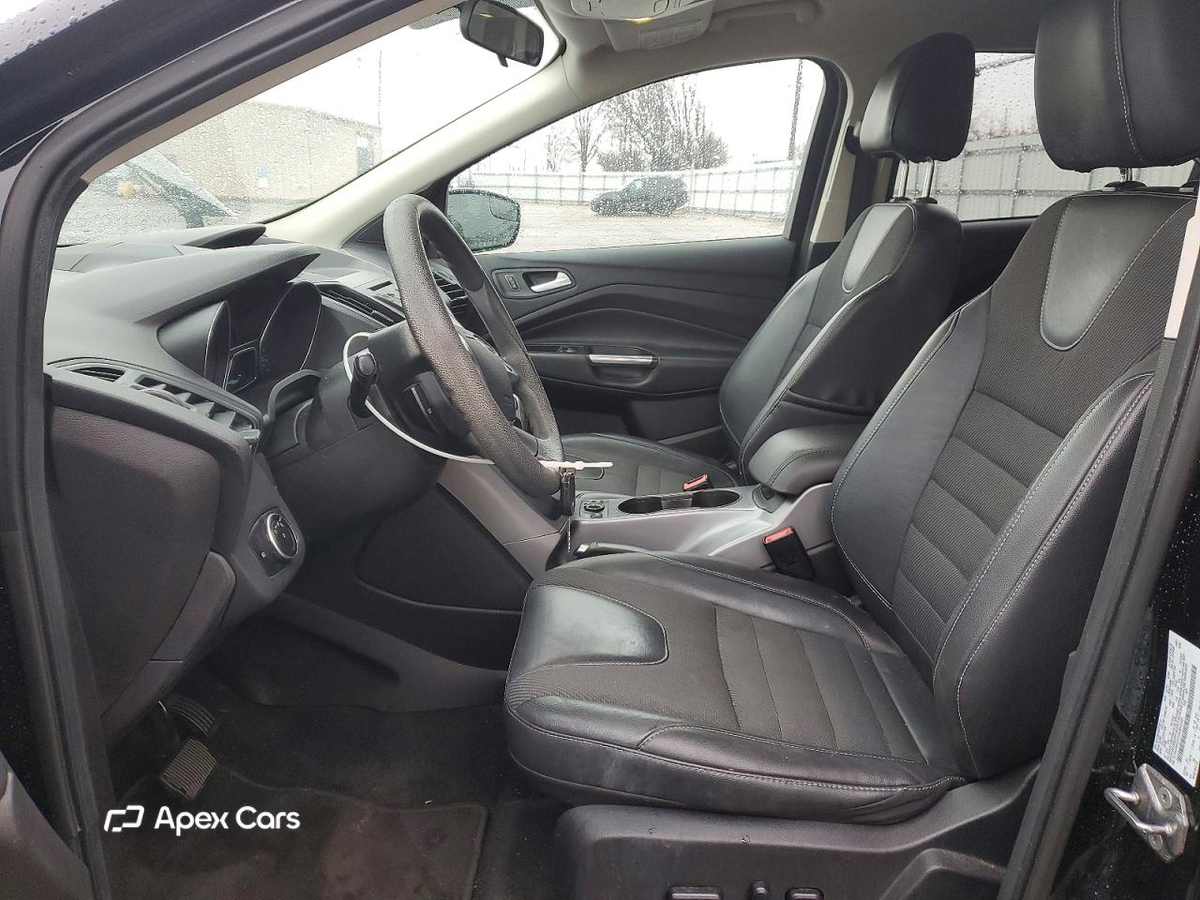 Ford Escape 2016