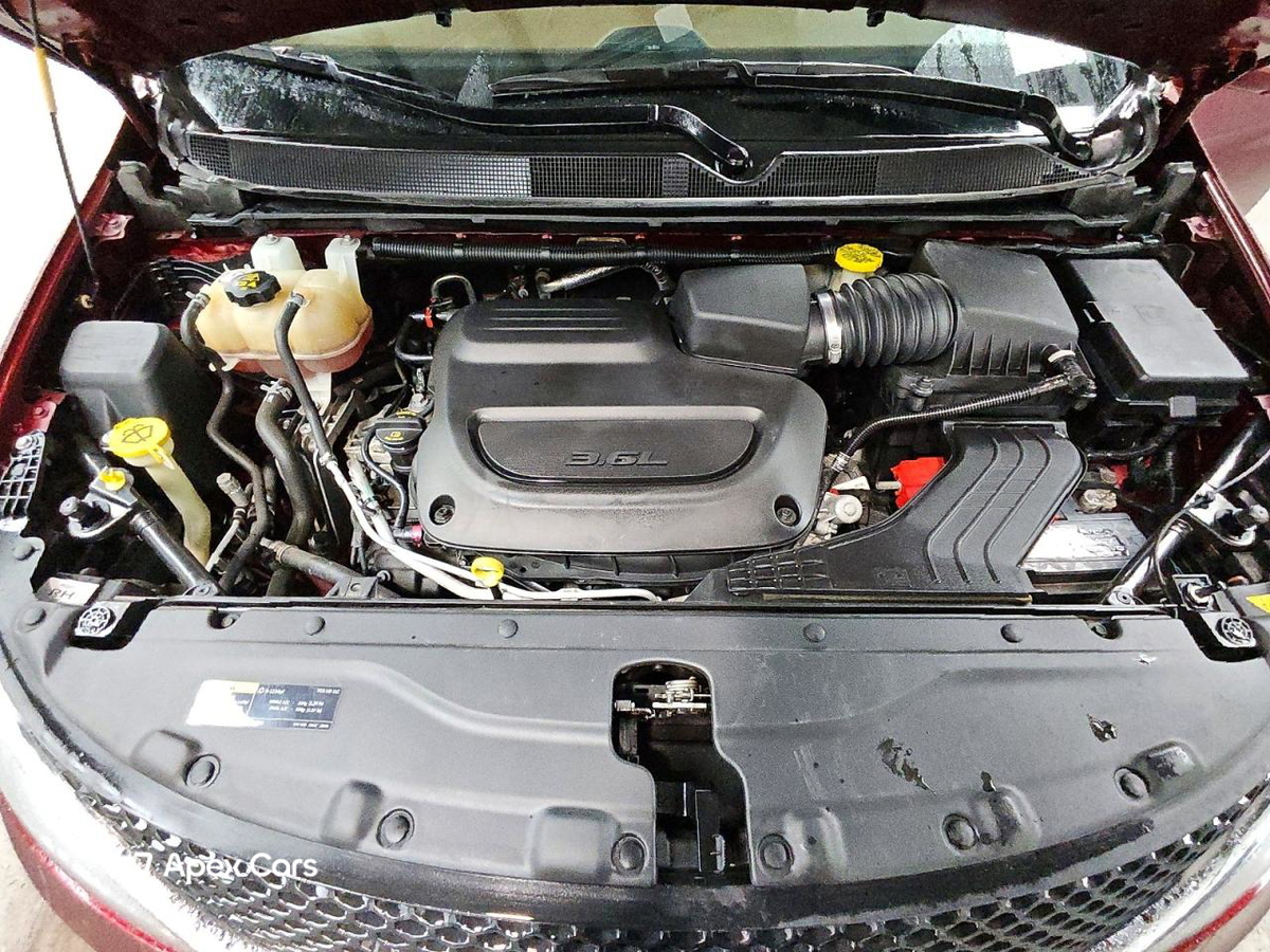 Chrysler Pacifica 2020