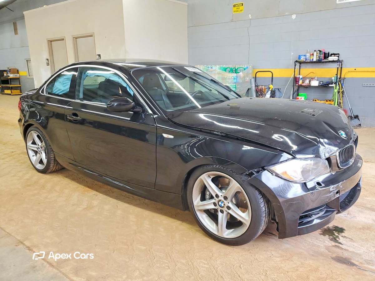 BMW Series 1 2008
