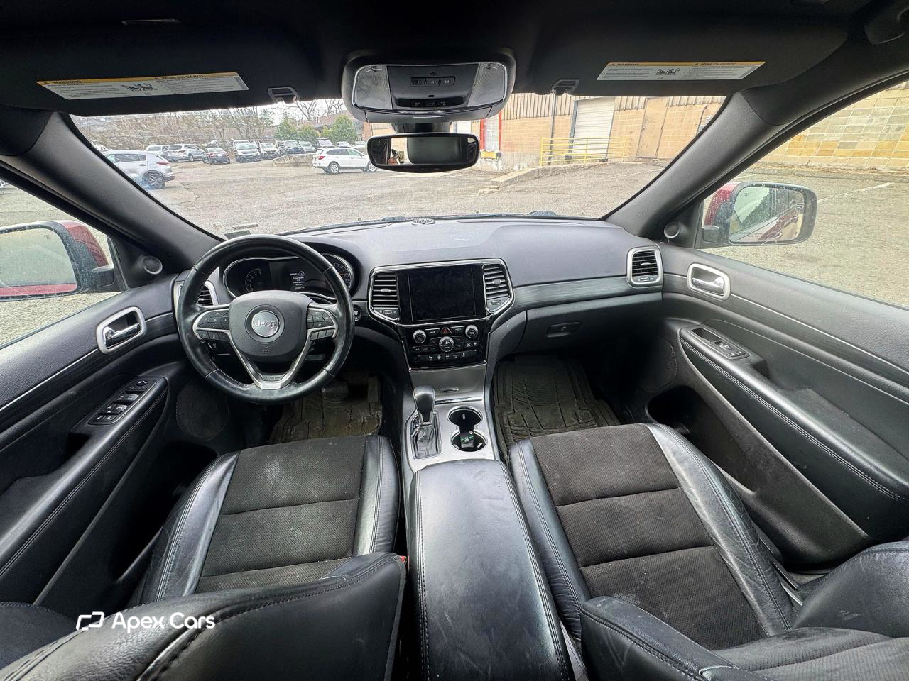 Jeep Cherokee 2020