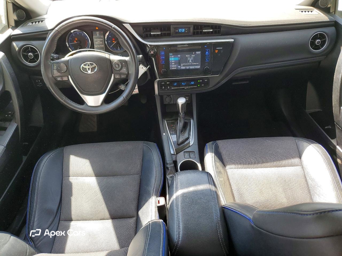 Toyota Corolla 2017
