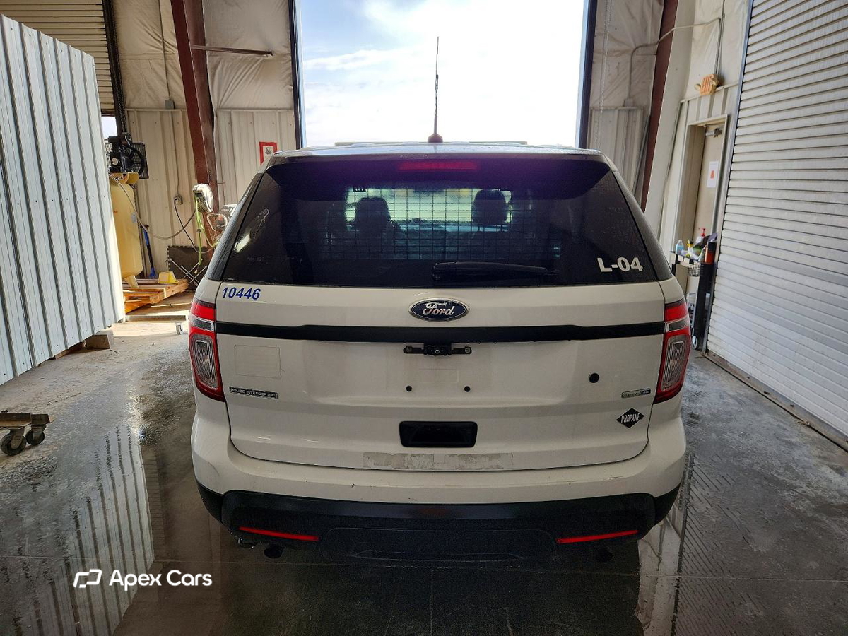 Ford Explorer 2015