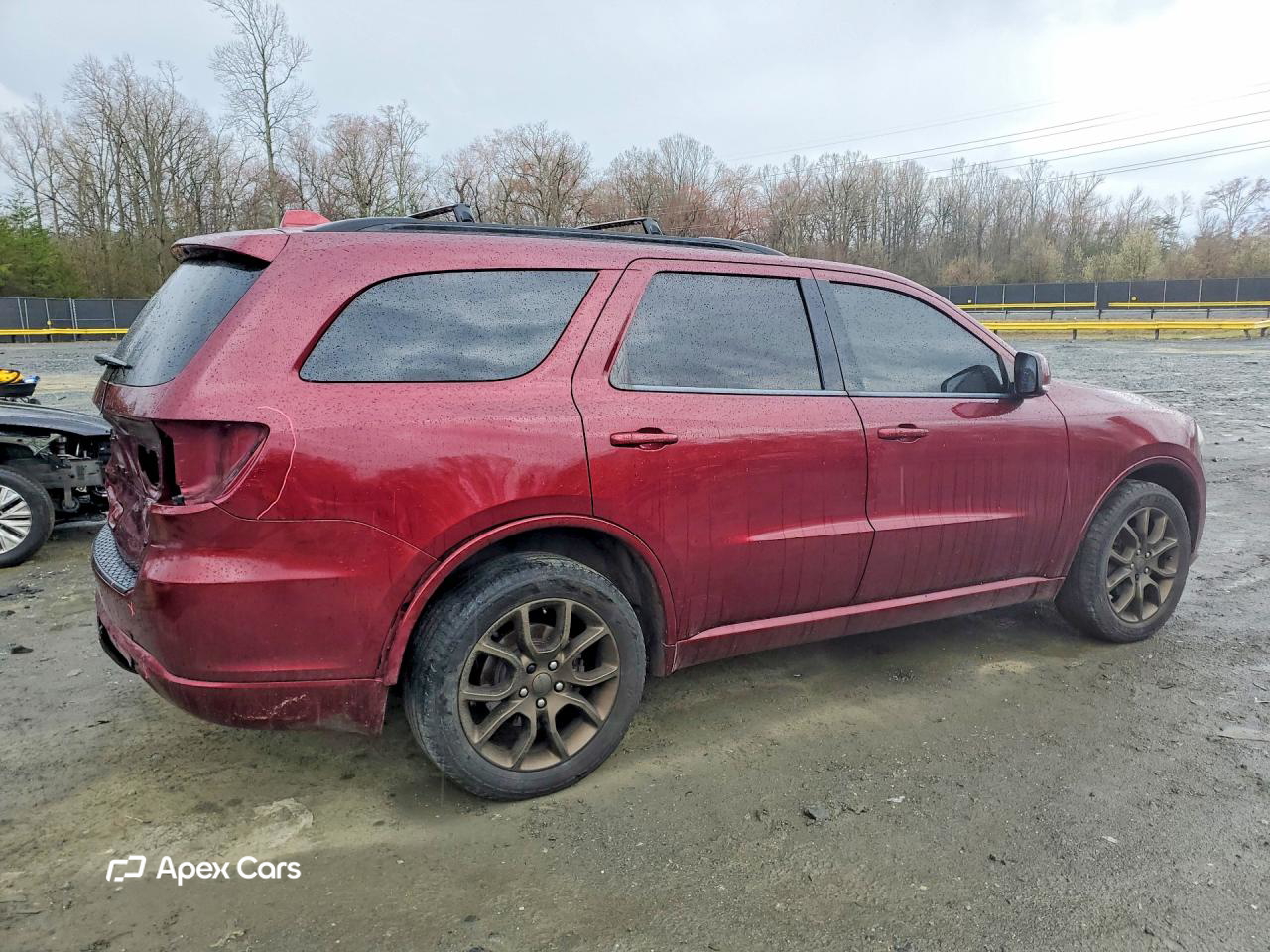 Dodge Durango 2017