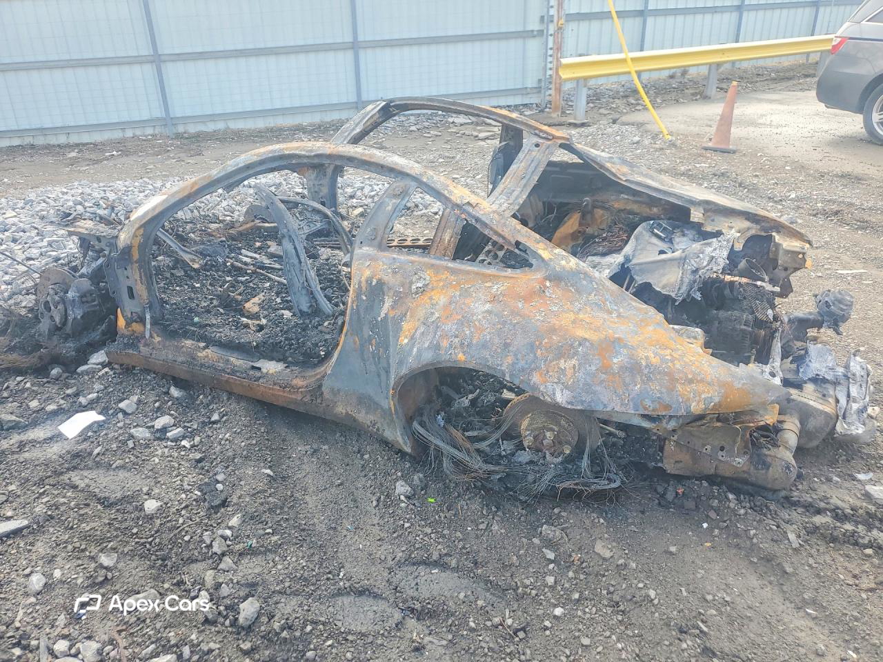 Porsche 911 2017