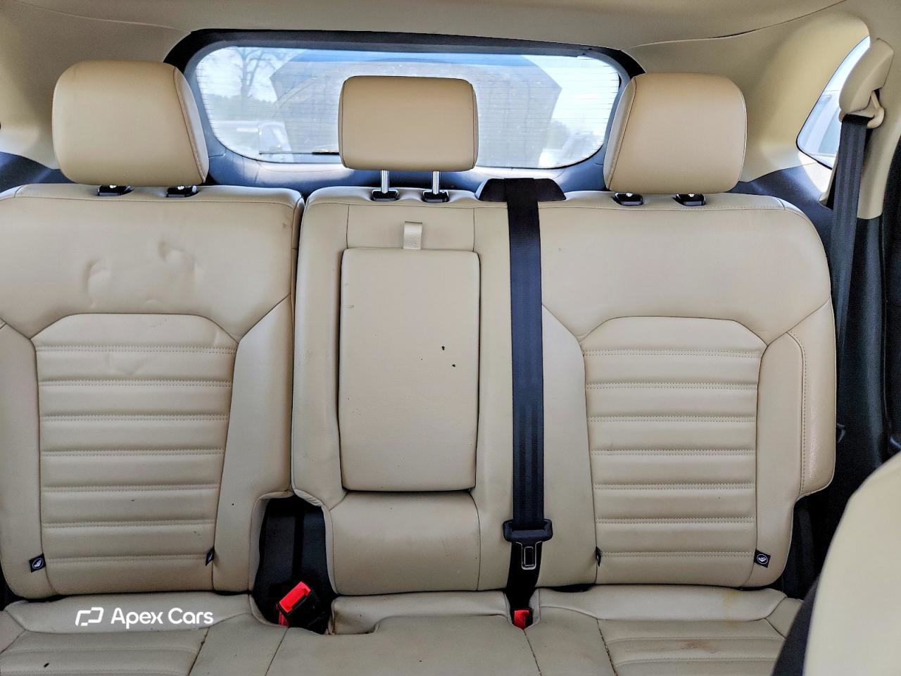 Ford Edge 2018
