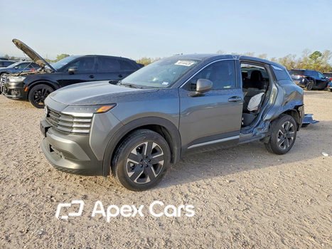 Nissan Kicks 2025 - Image 1 of 15