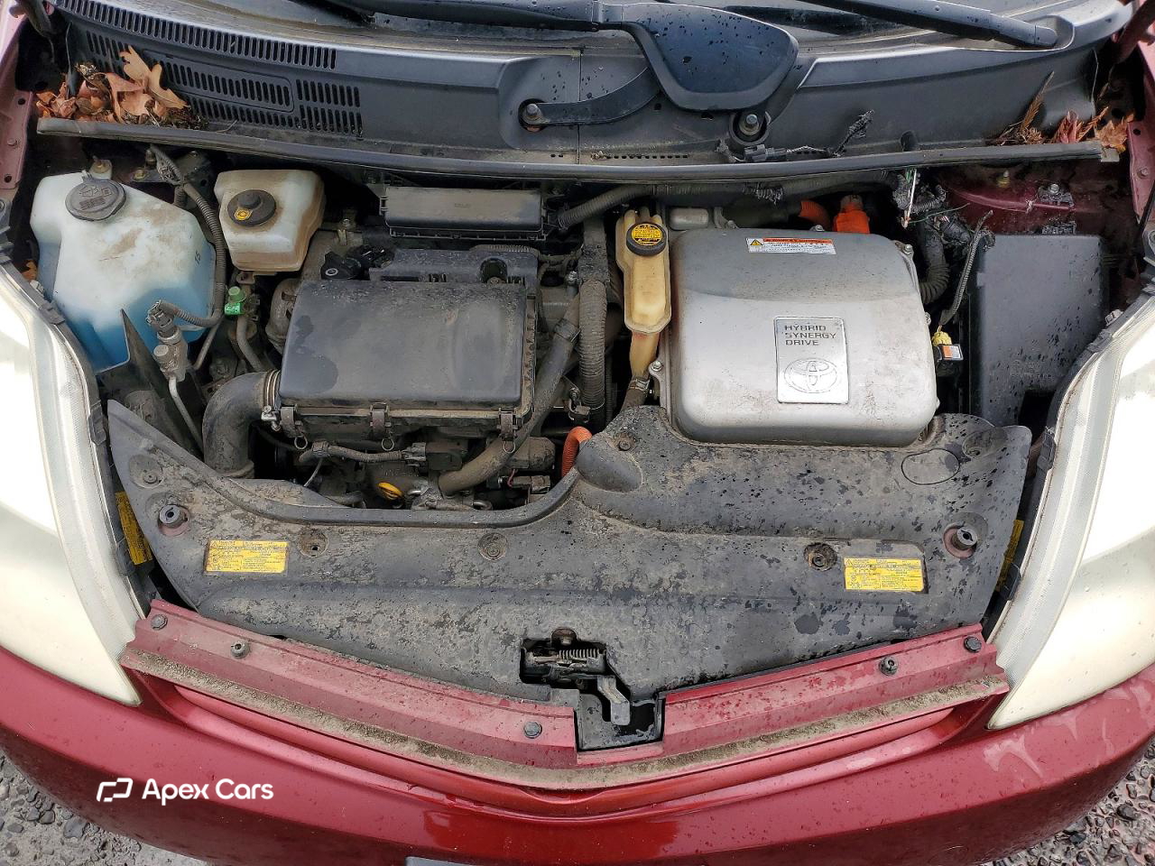 Toyota Prius 2005