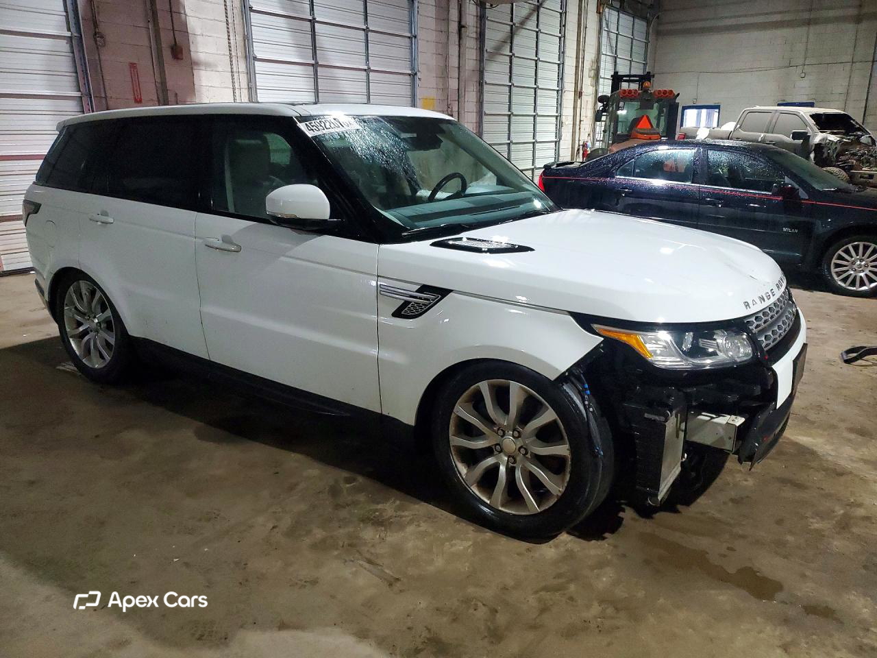 Land Rover Range Rover 2014