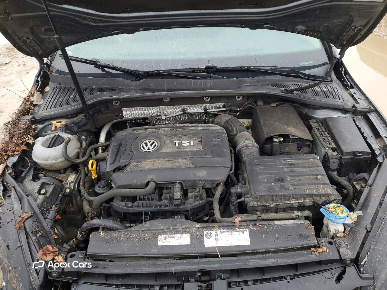 Volkswagen Golf 2017