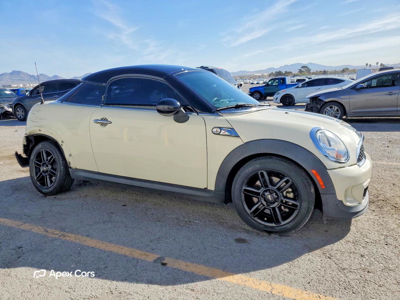MINI Cooper 2013