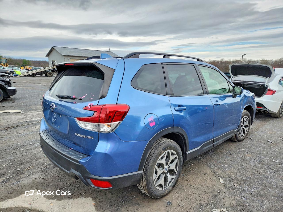 Subaru Forester 2020