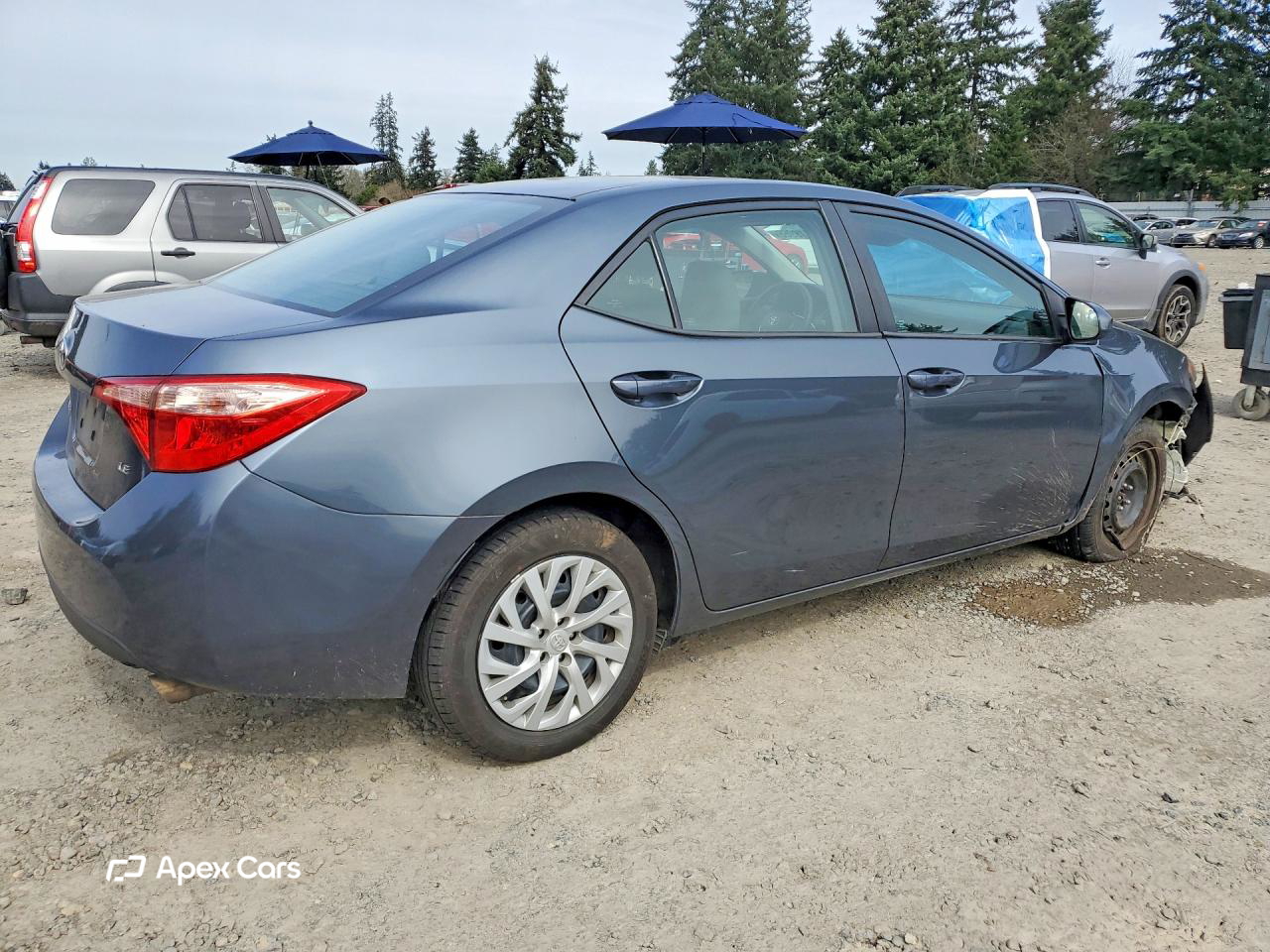 Toyota Corolla 2018