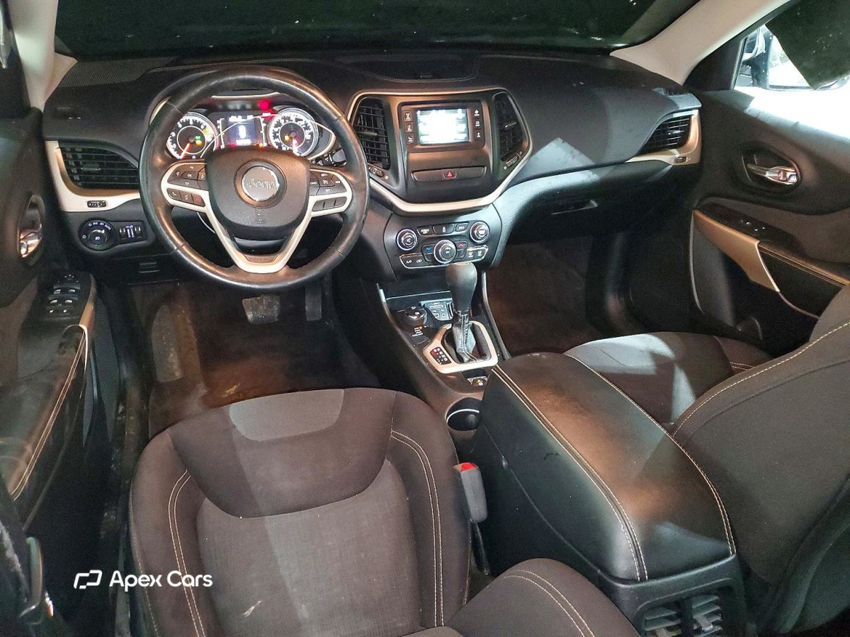 Jeep Cherokee 2017