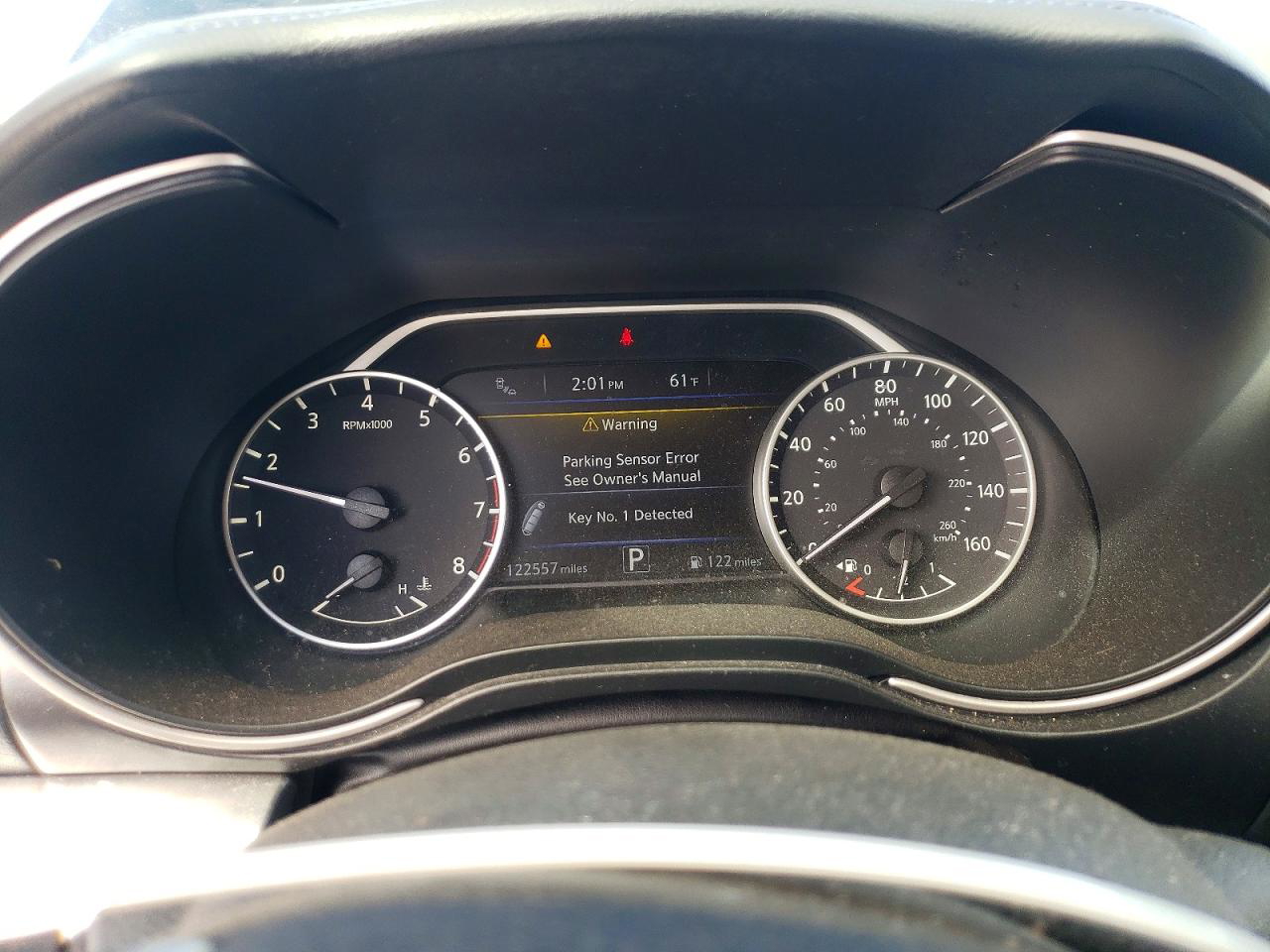 Nissan Maxima 2016