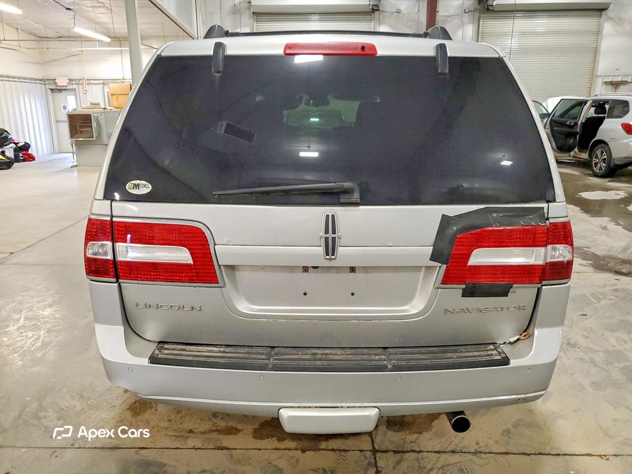 Lincoln Navigator 2011
