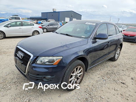 Audi Q5 2010 - Image 1 of 12