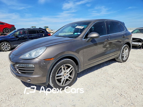 Porsche Cayenne 2012 - Image 1 of 13